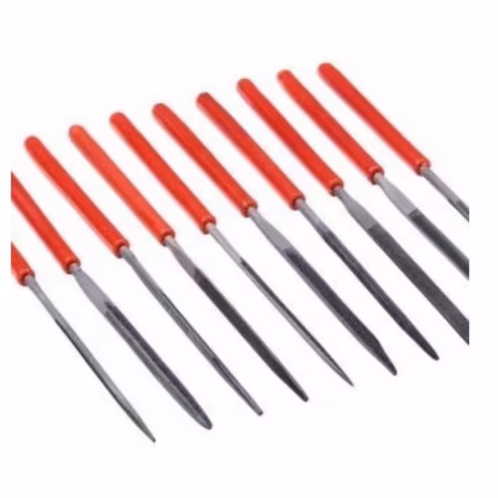 ست سوهان 10 عددی زرگری طرح جنیوس BETTA TOOLS تایوان