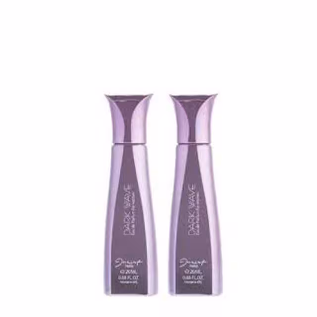 عطر جیبی زنانه ژک ساف مدل دارک ویو 20 میلی لیتری