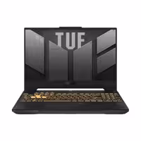 لپ تاپ گیمینگ ایسوس سایز 17.3 اینچ مدل TUF Gaming F17 FX707VI پردازنده Core I7 13620H رم 16GB حافظه 1TB SSD گرافیک 8GB RTX 4070