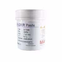 خمیر قلع نیم کیلویی MAX کد MR-155