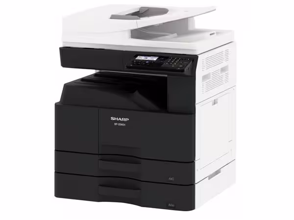 دستگاه کپی چندکاره شارپ مدل BP-20M31 با گارانتی مادیران