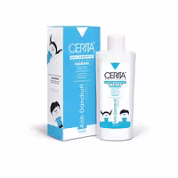 شامپو ضد شوره کودک سریتا حجم 200mL