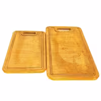 تخته گوشت مدل 954 مجموعه 2 عددی | کالا مکس