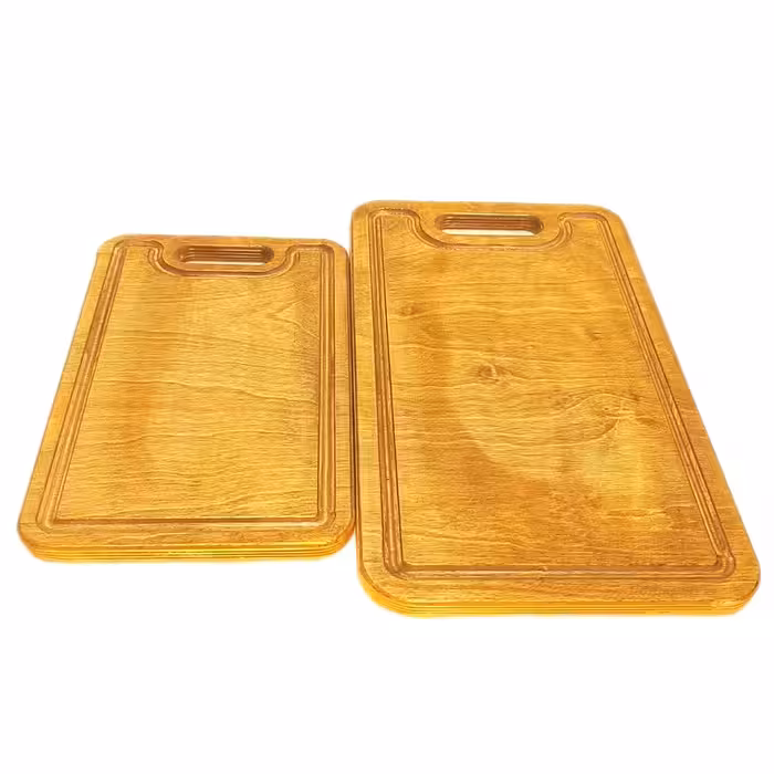 تخته گوشت مدل 954 مجموعه 2 عددی | کالا مکس