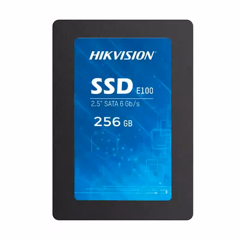 حافظه SSD هایک ویژن Hikvision E100 256GB