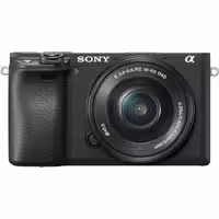 دوربین بدون آینه سونی Sony Alpha a6400 Mirrorless 16-50mm OSS