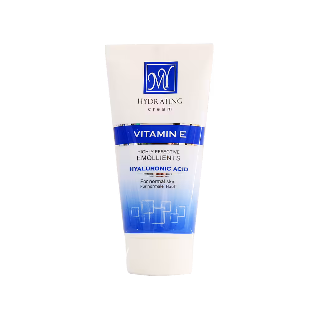 کرم مرطوب کننده ویتامین E مای حجم 50 میلی لیتر