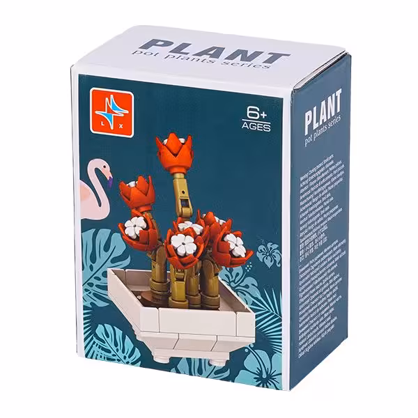 ساختنی گل Twlight ال ایکس