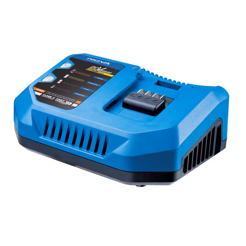 شارژر سریع 20 ولت 4 آمپر ساعت نووا مدل 7798