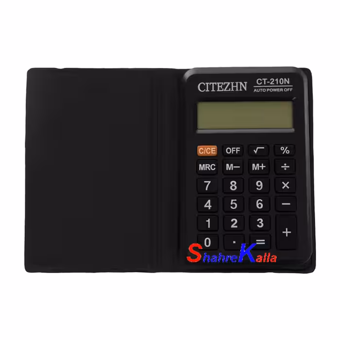 ماشین حساب CITEZHN مدل CT-210N