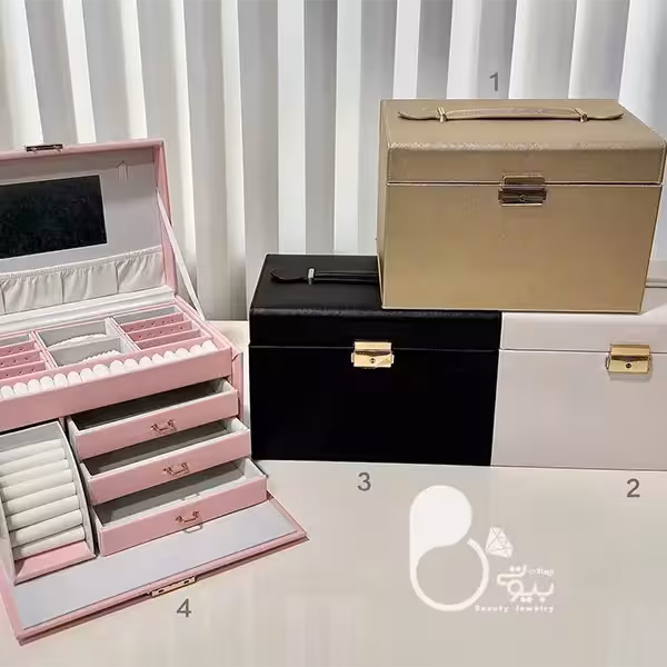 جعبه جواهرات