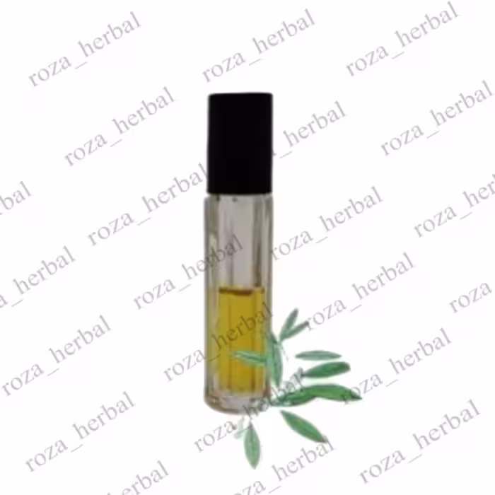 عطر طبیعی سنجد 4 سی سی (گرم )