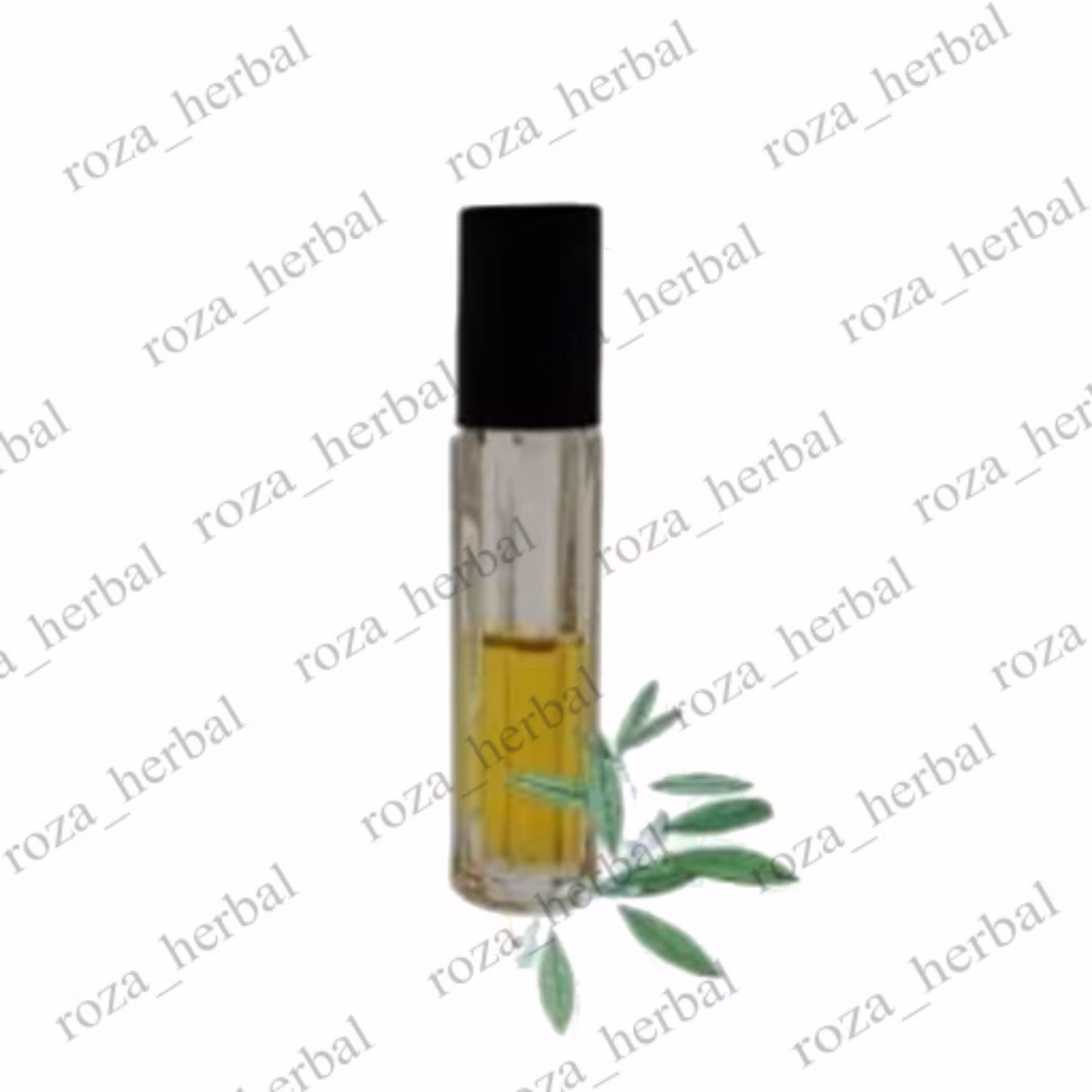 عطر طبیعی سنجد 4 سی سی (گرم )