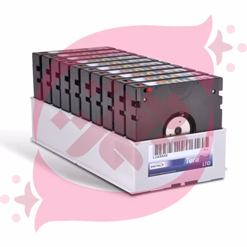 Spectra TeraPack TS1160 Cust Lbl 9 Crtg R0R29A