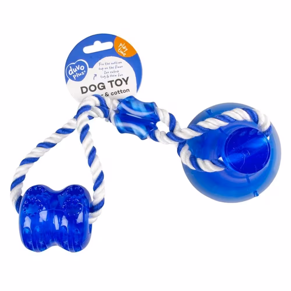 اسباب بازی دوو پلاس مدل  Tug And Chew Toy