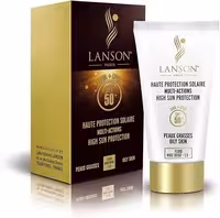 ضد آفتاب لانسون LANSON با SPF50