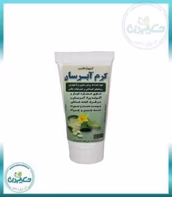 کرم آبرسان گیاهی 50 گرم
