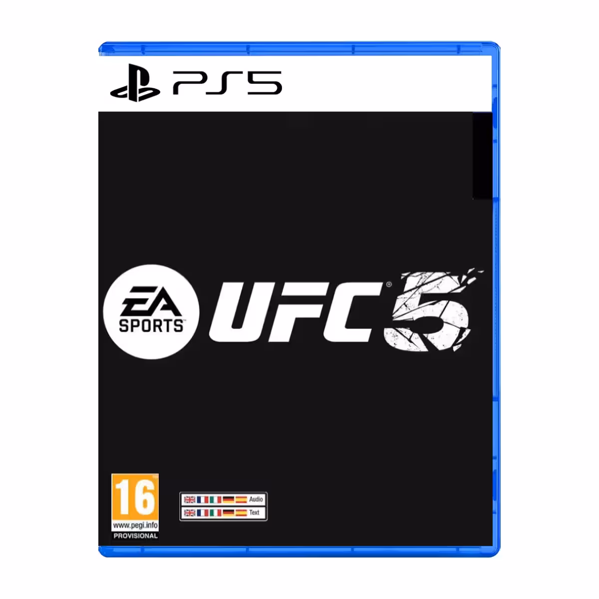 قیمت بازی UFC 5 برای PS5