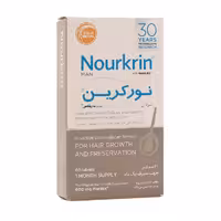 قرص نورکرین آقایان 60عدد | Pharma Medico Nourkrin Tablets for Men