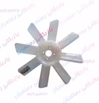 پروانه فن رادیاتور پیکان 8 پر کد 328