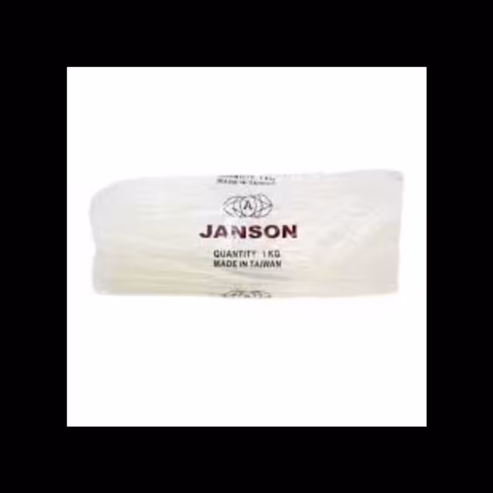 چسب حرارتی باریک خارجی یک کیلویی