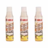 محلول شیشه شوی خودرو گتسان مدل G-1506B حجم 36 میلی لیتر بسته 3 عددی