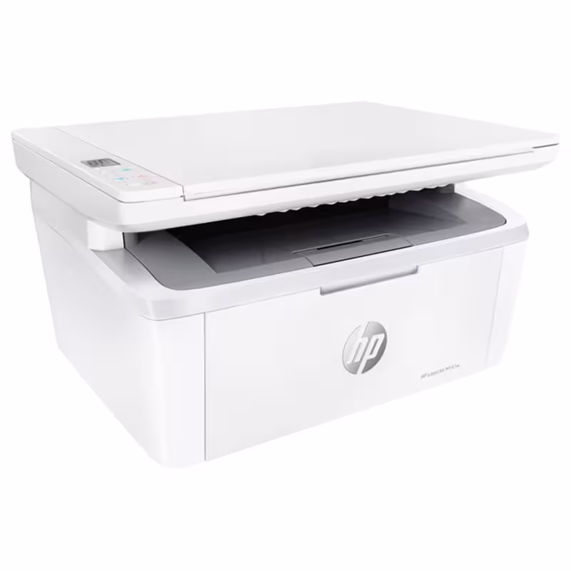 پرینتر لیزری اچ پی مدل LaserJet MFP M141w