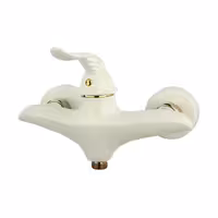 شیر توالت راسان مدل پریمو شیری طلایی