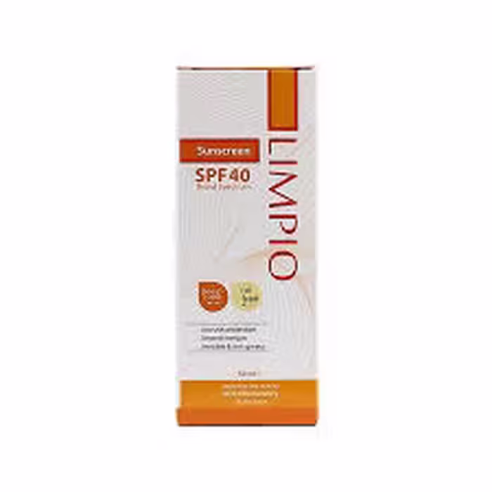 ضدافتاب لیمپیوspf40