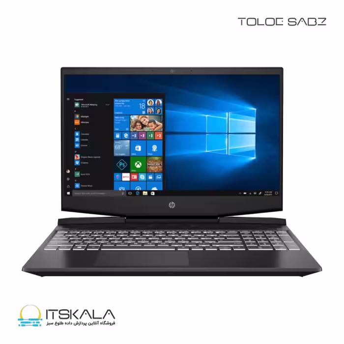 قیمت و خرید لپ تاپ اچ پی Pavilion Gaming 15-DK2087NE i5 11300H | ITSKALA