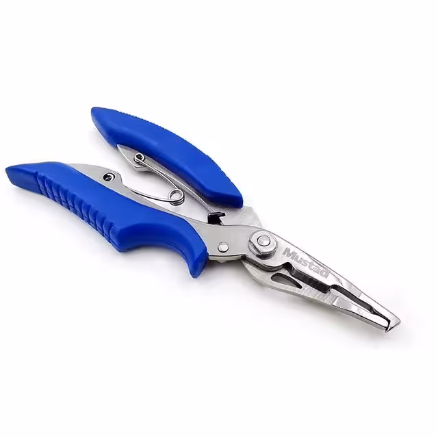 انبر ماهیگیری موستاد MUSTAD SPLIT RING PLIERS