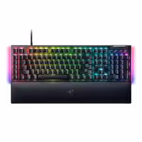 کیبورد گیمینگ با سیم ریزر مدل Razer BlackWidow V4