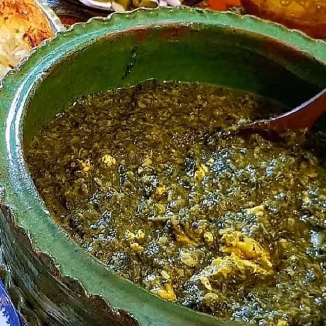 سبزی ترش تره