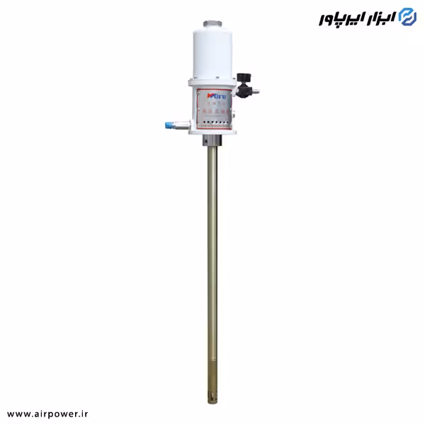 گریس پمپ بادی ووفو بشکه ای 220 لیتری مدل RH5451-A