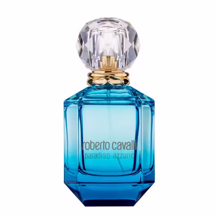 عطر ادکلن زنانه Roberto Cavalli Paradiso Azzurro