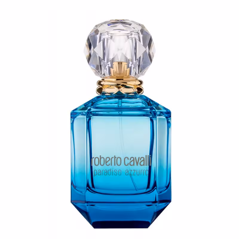 عطر ادکلن زنانه Roberto Cavalli Paradiso Azzurro