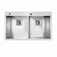 سینک توکار اخوان مدل 335