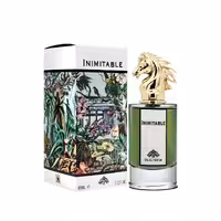 عطر ادکلن مردانه فرگرانس ورد پنهالیگونز اینیمیتبل ویلیام ( اینیمیتبل ) Fragrance World Inimitable حجم 80 میل