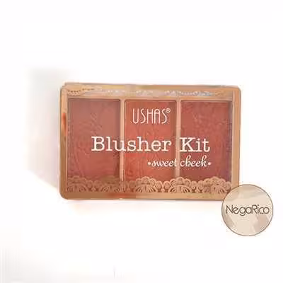 پالت رژ گونه یوشاس