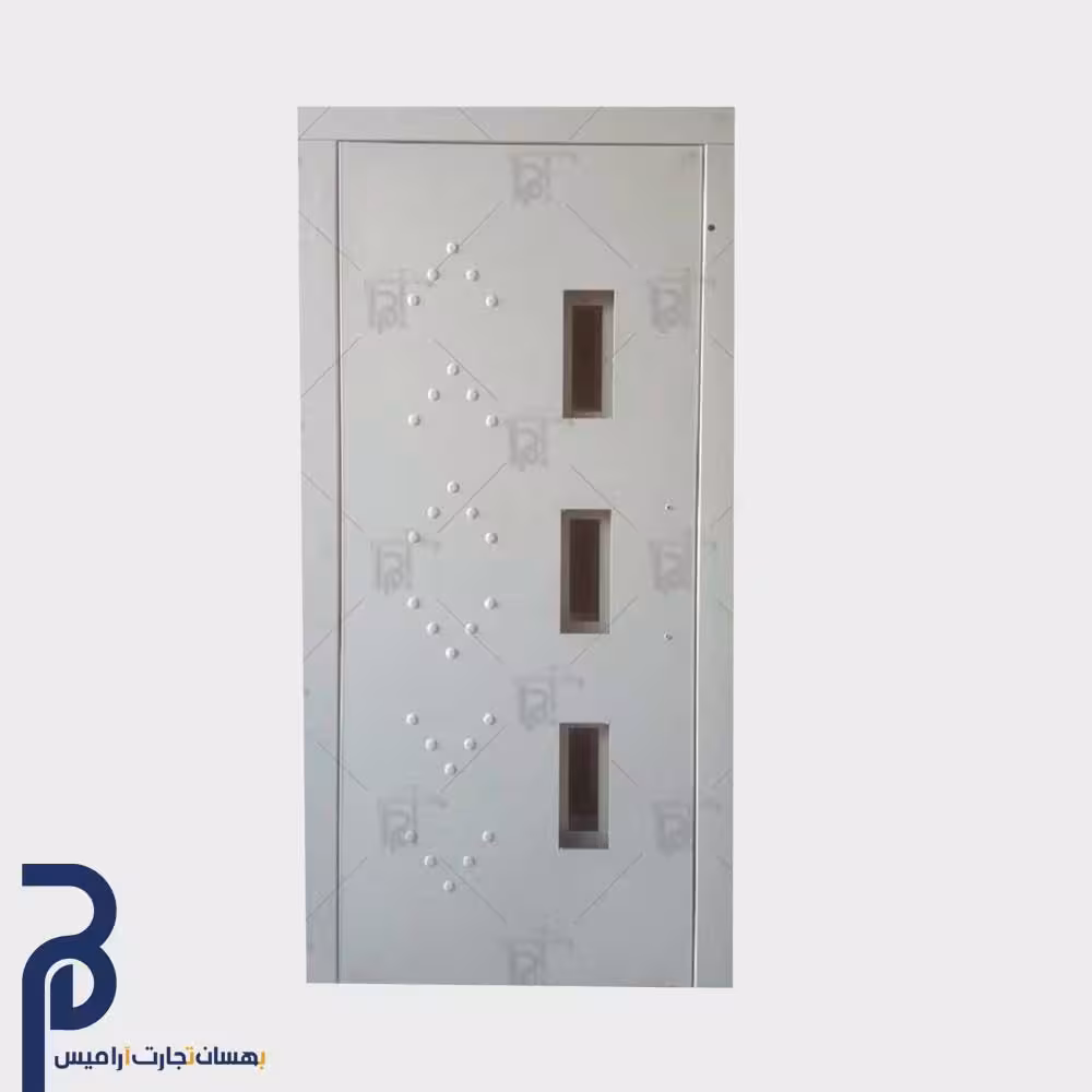 درب لولایی ساده