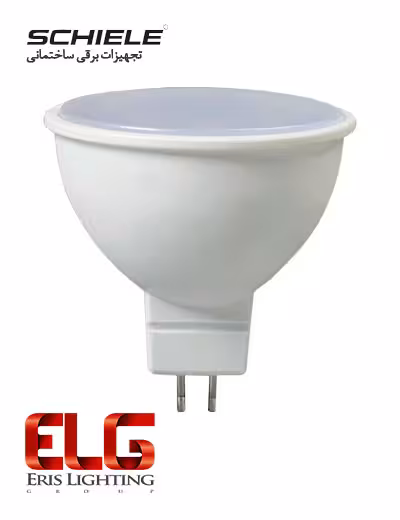 لامپ LED شیله حبابی 2 وات