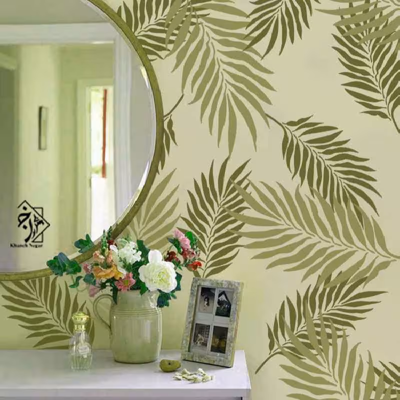 شابلون برگ کد 691