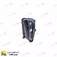 چراغ جلو چپ لاماری ایما