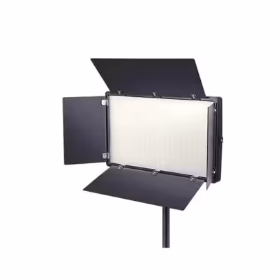 نور ثابت ال ای دی وست کات بهمراه ریموت و نرم‌افزار مدل Westcott LED 600U