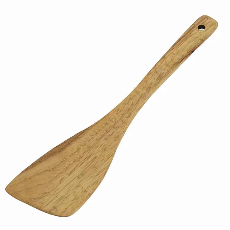 کفگیر مدل چوبی کد T5432