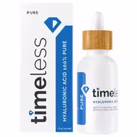 سرم هیالورونیک اسید تایملس timeless