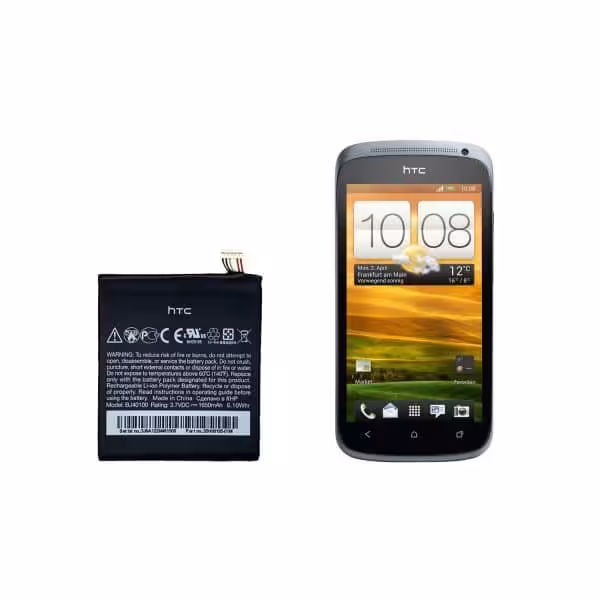 باتری اچ تی سی HTC One S با کد فنی BJ40100