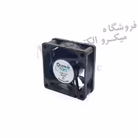 فن 6×6 قطر 2 ولتاژ 12 ولت