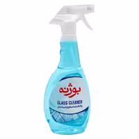 پاک کننده سطوح شیشه‌ای آبی بوژنه 500 میلی لیتری