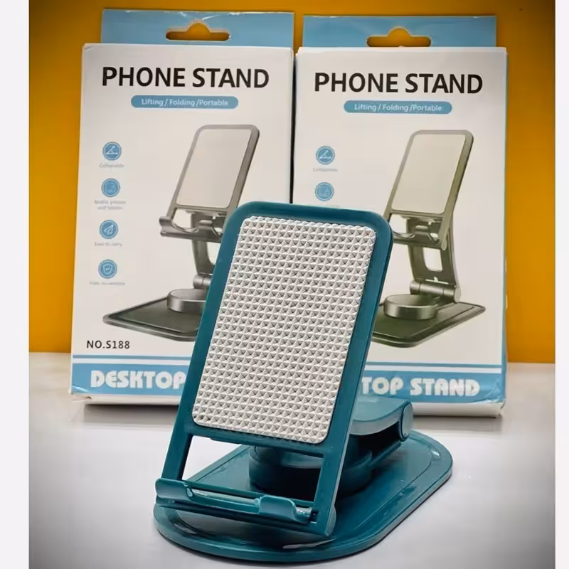 استند رومیزی موبایل نگهدارنده رومیزی گوشی مقاوم و با کیفیت